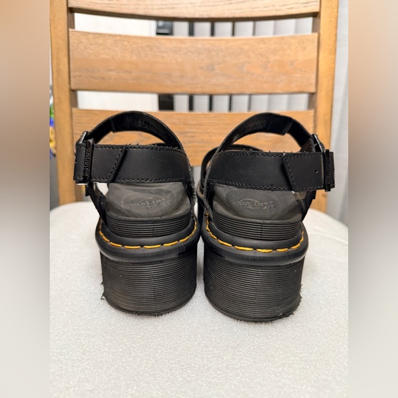 Dr. Martens® Voss sandals size 7 for women - Picture 4 of 10